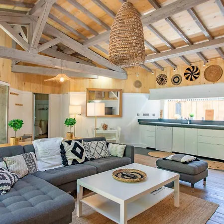 Magnifique Avec Jacuzzi Les 44hectares Lège-Cap-Ferret