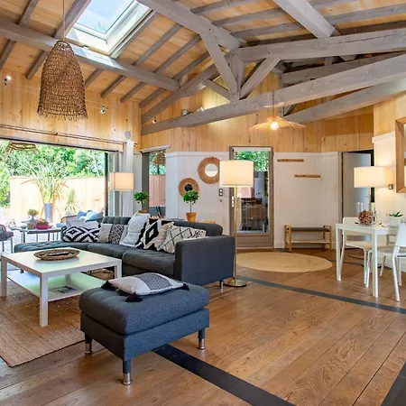 Villa Magnifique Avec Jacuzzi Les 44hectares