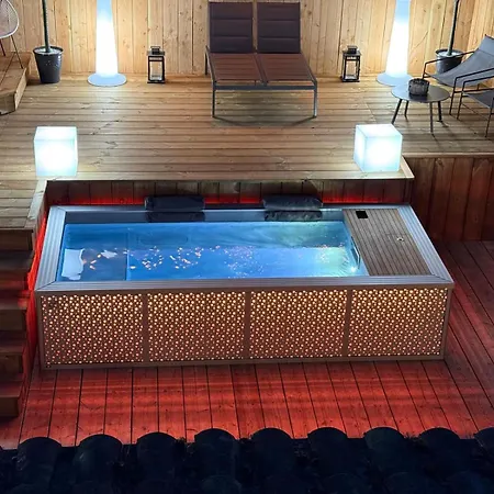 Villa Magnifique Avec Jacuzzi Les 44hectares *