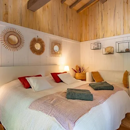 Magnifique Avec Jacuzzi Les 44hectares ヴィラ Lège-Cap-Ferret