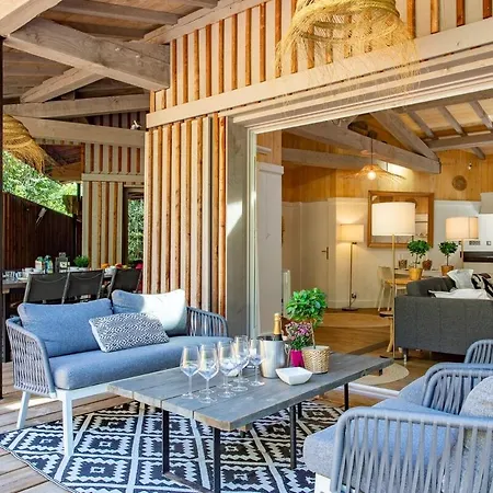 Magnifique Avec Jacuzzi Les 44hectares ヴィラ *