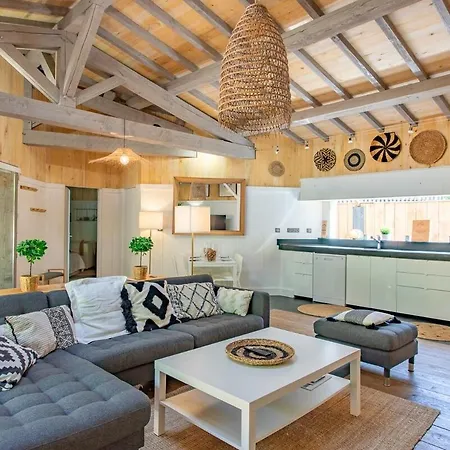 Magnifique Avec Jacuzzi Les 44hectares * Lège-Cap-Ferret