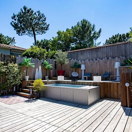 빌라 Magnifique Avec Jacuzzi Les 44hectares *