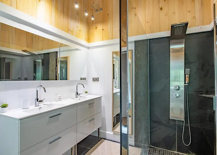 Magnifique Avec Jacuzzi Les 44hectares